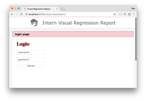 Snapshot Testing Python 的图像结果