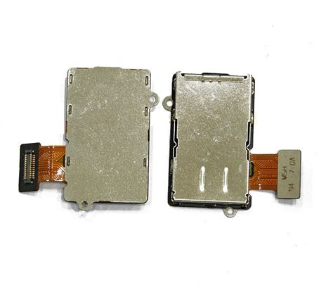 Sim Board / Mic Flex Board for Motorola G5 Plus - Zeespares.in