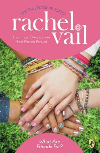 What Are Friends For? (The Friendship Ring Book 4) eBook : Vail, Rachel ...