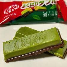 Nestlé KKT KitKat Mini Yokubari Double Adult Sweet Matcha & Original 1 ...