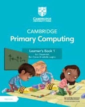 Buy Cambridge Primary Computing Learner`s Book 1 with Digital Access (1 ...