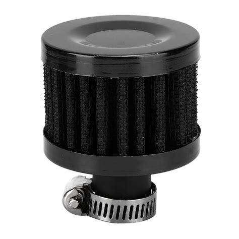 Air Intake Filter, Universal Car Accessory Air Filter 13mm/0.5in ...