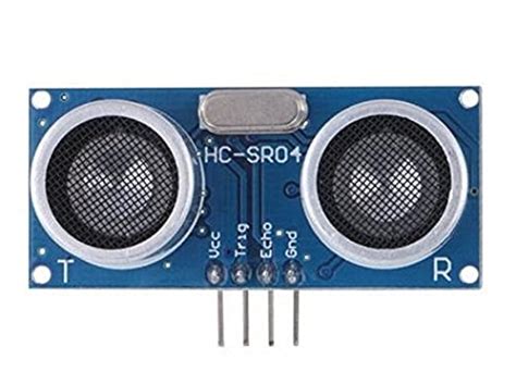 ePro Labs SEN-0022 Ultrasonic Sensor Module Srf-04 : Amazon.in ...