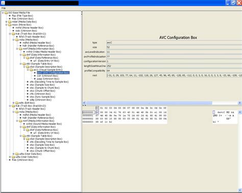 Image result for MP4 File Container