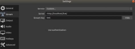 Image result for Nginx Rtmp HLS Configuration