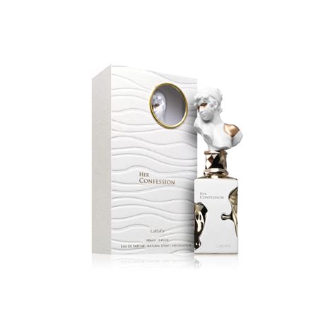 Lattafa Her Confession Eau de Parfum for Women – Perfume Network India