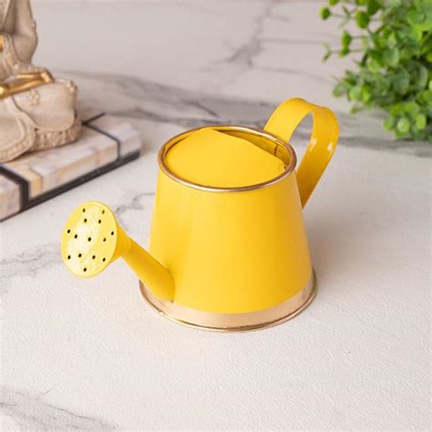 Buy Peso Water Can - Yellow Online in India | Vaaree