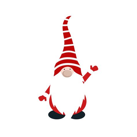 Christmas Gnome Clipart Free Stock Photo - Public Domain Pictures