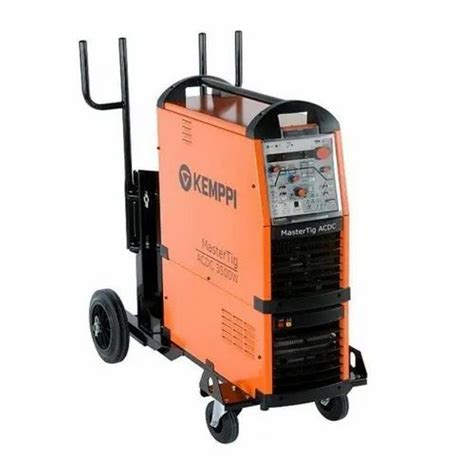GTAW Welding Machines - KEMPPI Mastertig 4000 MLS 400 A DC , Inbuilt H ...
