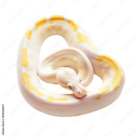 Image result for Albino Python Snake