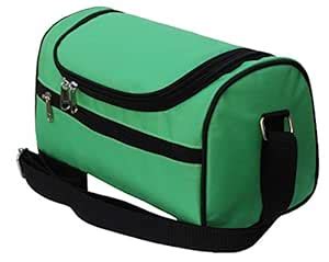 Aafeen Multipurpose Use Waterproof Lunch Bag (Green, Z912) : Amazon.in ...