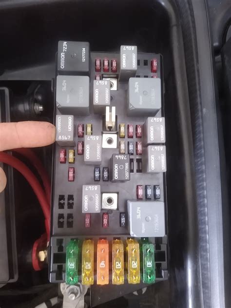 Image result for Testing a Relay C5 Corvette