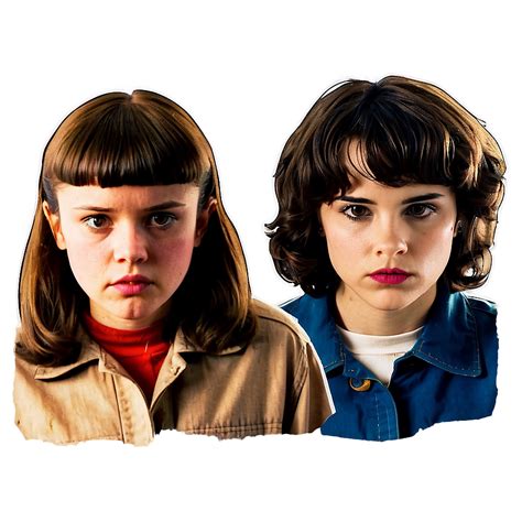 [100+] Stranger Things Png Images | Wallpapers.com