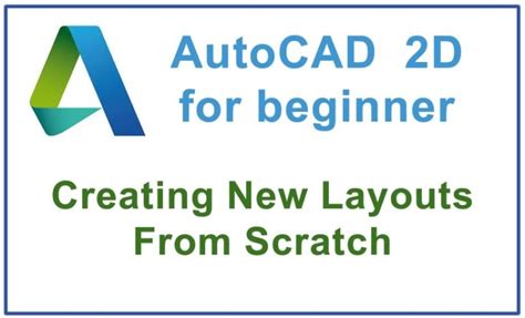 Creating a Layout in AutoCAD 的图像结果