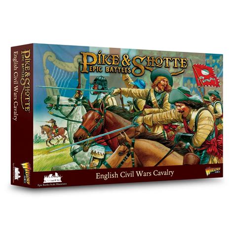 Buy Wargames Delivered - Pike & te Epic Battles - English Civil Wars ...