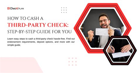 How to Cash a Third-Party Check: Step-by-Step Guide for You