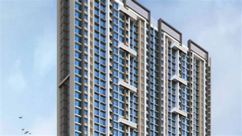 Vihang Reyansh Luxuria at Mira Road by Vihang Group - Price, Floor ...