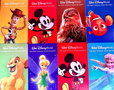 Magic Your Way Ticket Changes - Magical Mouse Command