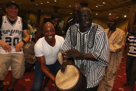 Getting a glimpse of Burkinabe culture during WA16 | Article | The ...