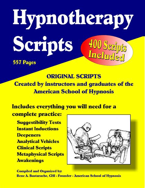 Image result for Hypnosis Scripts PDF
