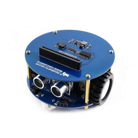 AlphaBot2 robot building kit for BBC micro:bit (no micro:bit) at MG ...