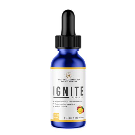 IGNITE – Next Gen Nutrition