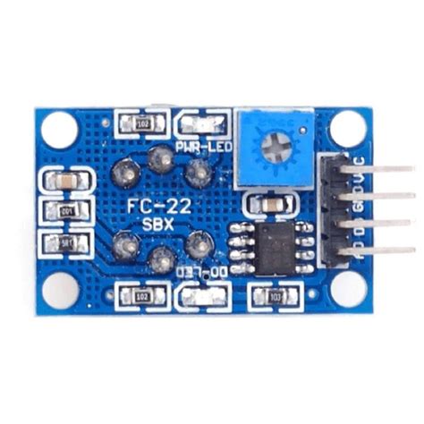 MQ 2 Flammable Gas and Gas Sensor Detector Module – ArrowTechCart