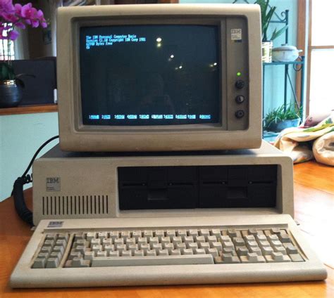 Image result for Old IBM Computer