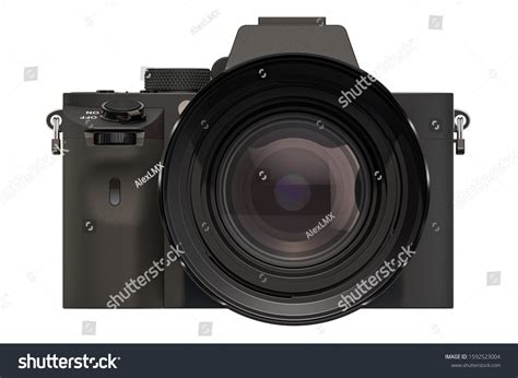 Camera Front View 的图像结果