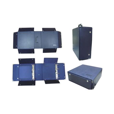 Customized Box File with Handle