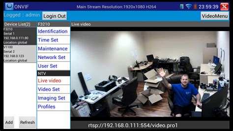 Image result for IP Camera Monitor