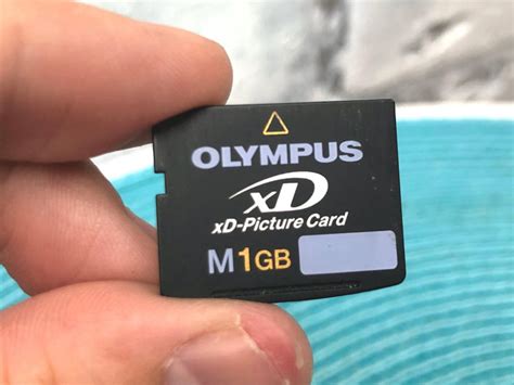 Image result for Olympus Camera Memory Card