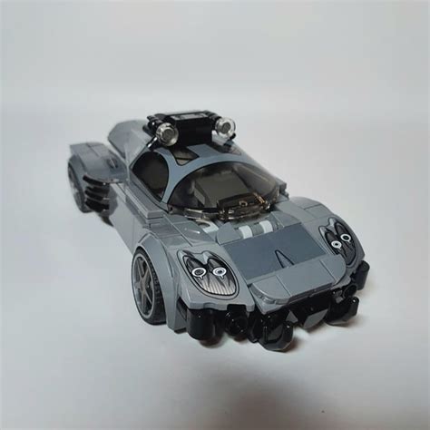 Image result for LEGO Transformer Tutorial Car