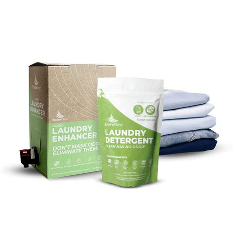 The Best Eco-Friendly Laundry Detergent - EnviroKlenz