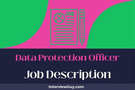 Image result for Role of Data Protection Officer Simple Explanation