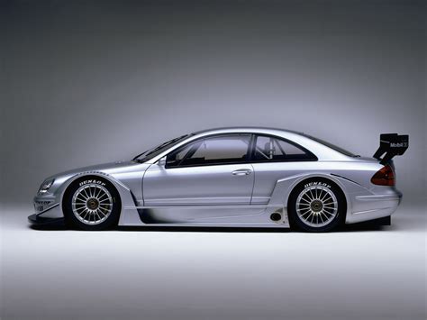 2003, Mercedes, Benz, Clk, 55, Amg, Dtm, C209, Race, Racing, 5 5 Wallpapers HD / Desktop and ...