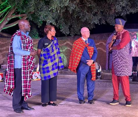 Clevenard - Blog - Uganda Tourism Board surprised Tourism Leaders ...