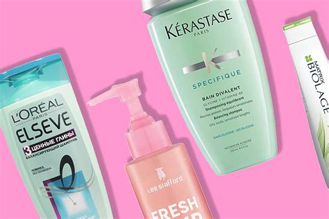 Шампуни для жирных волос от 300 до 2000₽: отзывы | Beauty Insider