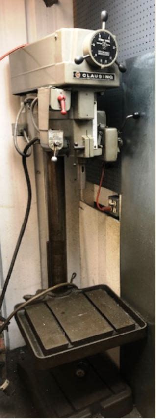 Image result for Clausing Model 20