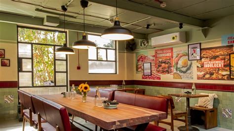 TL Tastings: Veronica’s -- A Fun Sandwich Shop And Café In Mumbai