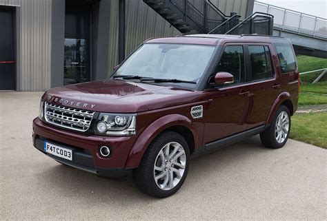 Land Rover Discovery - Wikipedia