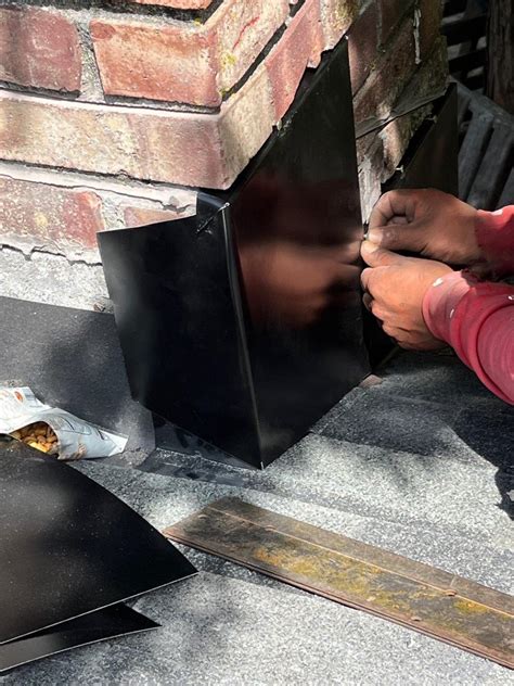 Roof Replacement: Flashing and Counter Flashing Chimneys Explained