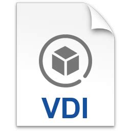 Image result for Install VirtualBox VDI File