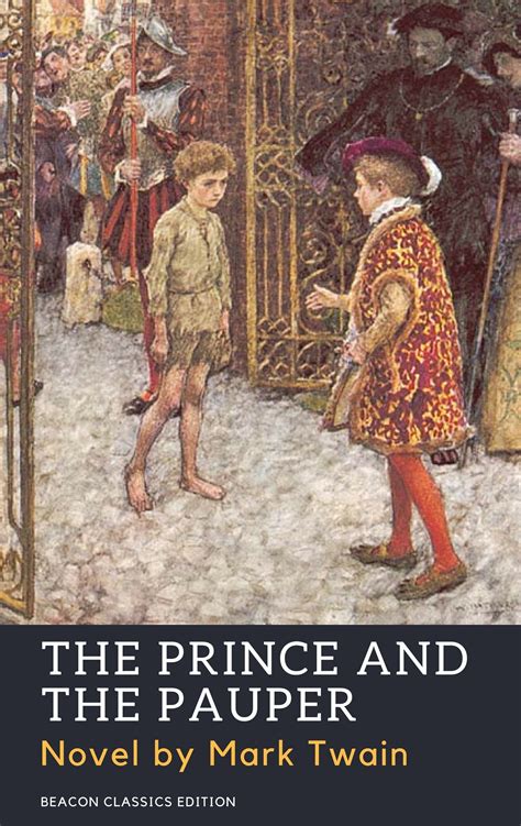 Mark Twain The Prince And The Pauper