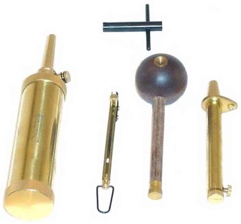 Image result for Loading a Muzzleloader