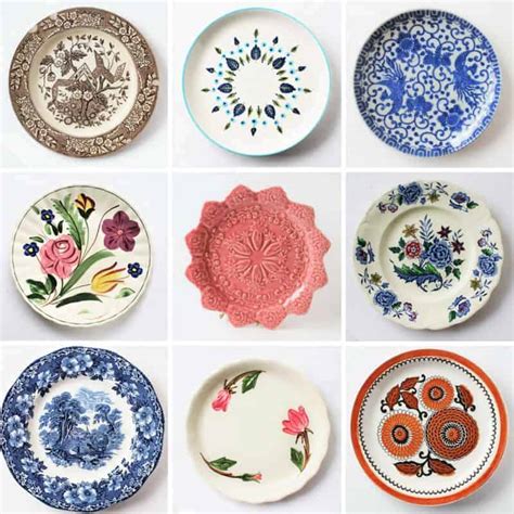 Old China Patterns 的图像结果