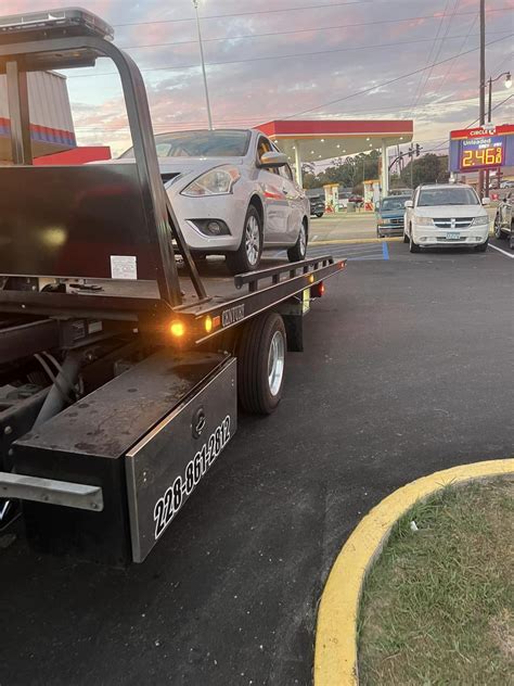 J&J Affordable Towing