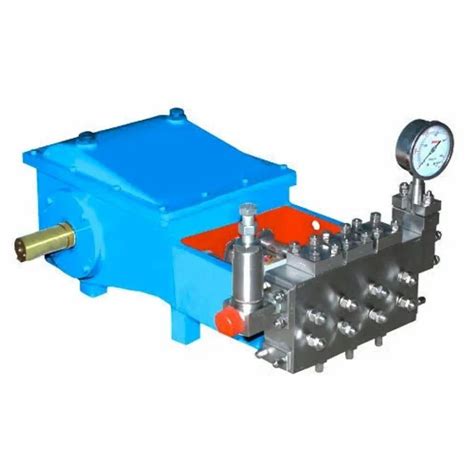 High Pressure Pumps - WASP High Pressure Pumps Manufacturer from Thane