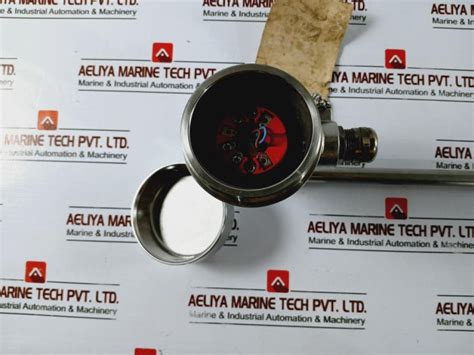 Heinrich Kubler Ava/Tp43A/V/K15-do-m1200 Magnetic Float Level Switch ...