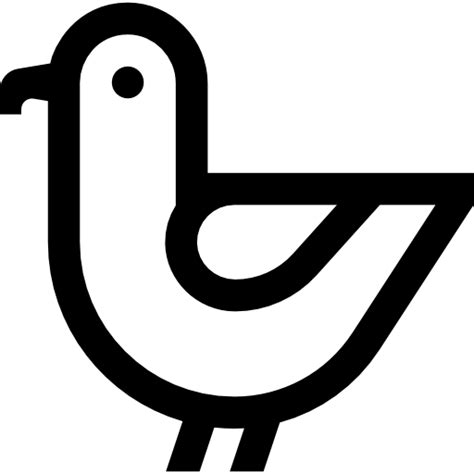 Seagull - Free animals icons